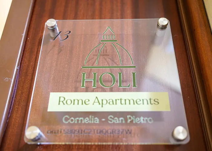 Holi - San Pietro - 1 Apartament